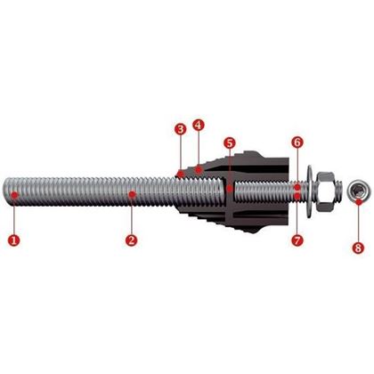 M12-12/110 TherMax Anker (2 stuc.) 51290