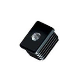 Cap 40x20 schwarz M8