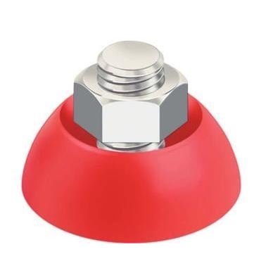 32x14 Sicherheit Abdeckstopfen SR2040 SCHWARZ - basis