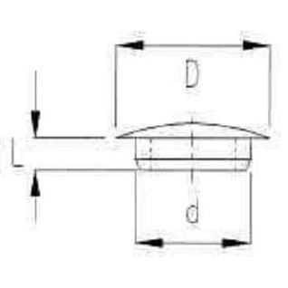 11/15 B Abdeckstopfen