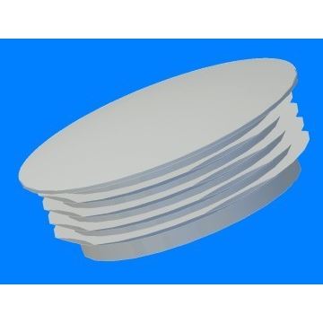 d.32 0,8-2,5 Weiss Kappen fur Schraube SFL