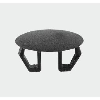 32,5 SNAP Kappe weiß Kunststoff Loch von 22,0 bis 25,5