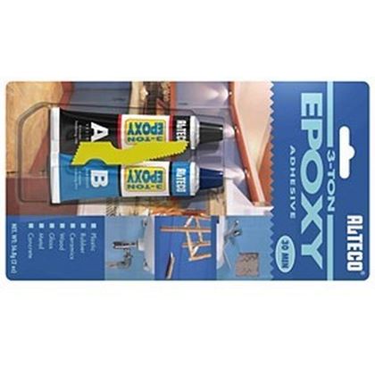 EPOXY Kleber fur Kunststoff 56,8g 30Min