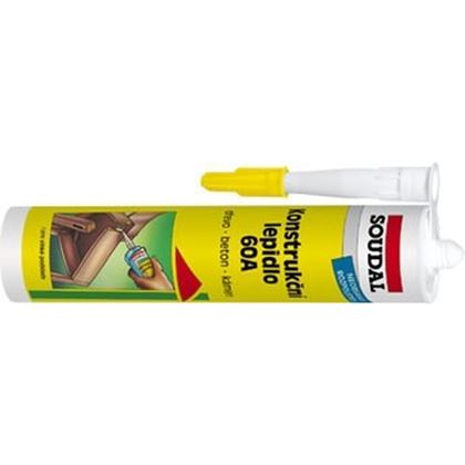 Konstruktionskleber 60A 300ml Soudal