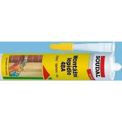 Montagekleber A48 Soudal 300ml