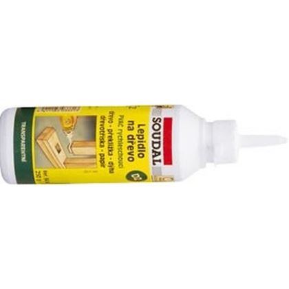 Holzkleber 64A schnelltrocknend 750g Soudal