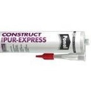Ponal Construct Kleber PU express 440g WEISS