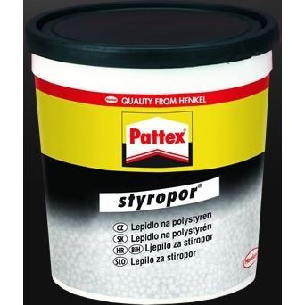 Styropor Kleber Polystyrol 1kg