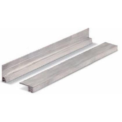 Aufnahmeprofil für Bürste