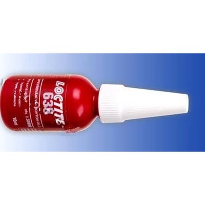 Loctite Kleber 638 hochfestes, universell einsetzbares Fügeprodukt 10ml