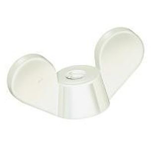 M8 Flügmutter, Nylon TYP 2