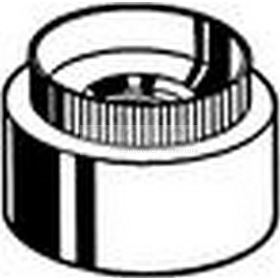 M4-1 VERZINKT SR-H Einpressmuttern 2.9-3.4
