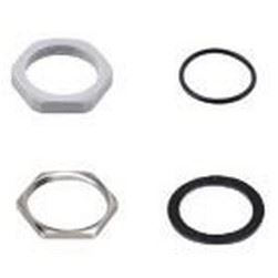 PG11 KUNSTSTOFF Sicherungsmutter fur Kabelverschr.