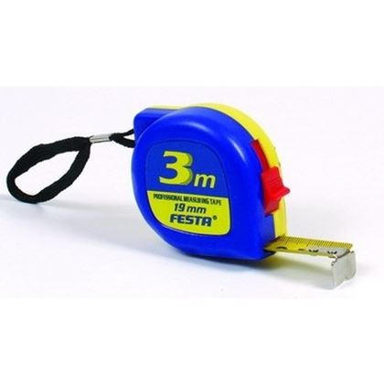 5m/19mm Rollmeter Festa