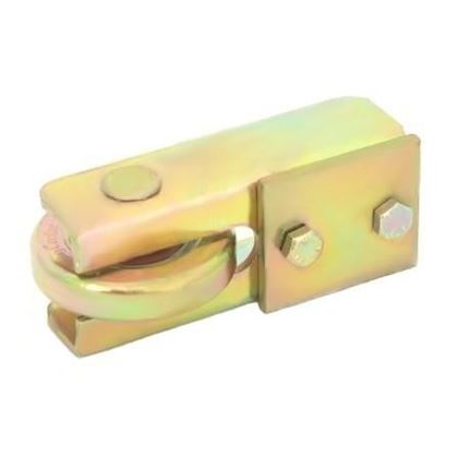 Stützrad 41P Rolling Center