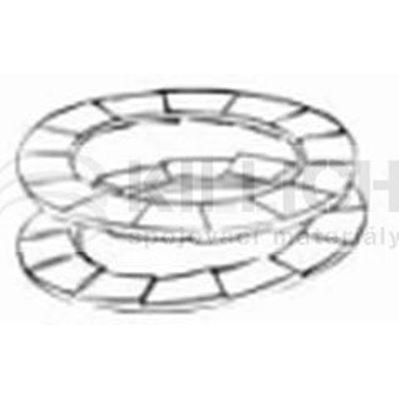 heico-lock 8.6x16.6x2.5 HLB-8 Keilsicherungsscheiben fur DIN 933