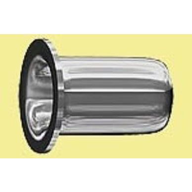 3x5 MESSING Hohlniet ČSN 2379.80