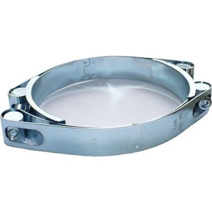 160-170/24 Ärmel W1 VERZINKT Robuste Doppel