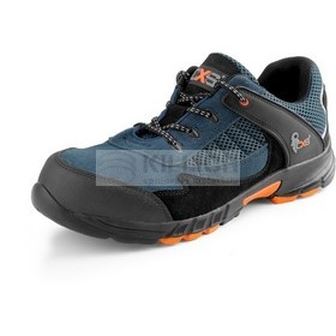 Schuhe Rock Ore SCHWARZ/BLAU Grosse 10/44