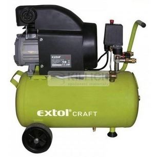 Kompressor 1500W 24L EXTOL CRAFT