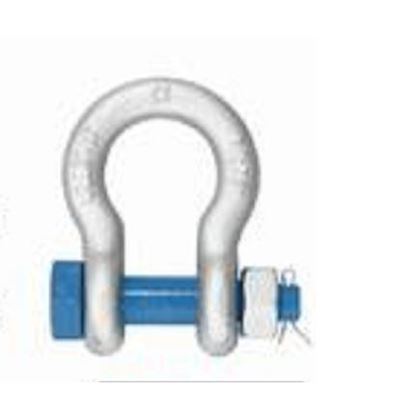 Schäkel, geschmiedet 11 FEUERVERZINKT OMEGA WTT 1500 kg