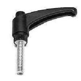 M10x40 Spannhebel BLACK KLH3B801040