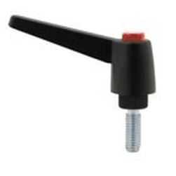 M12x50 Spannhebel BLACK 466424