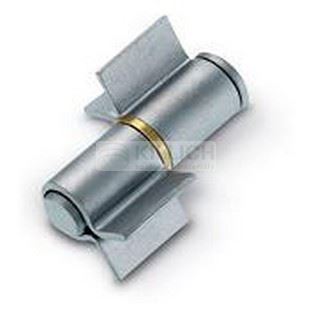 Scharniere 2 offen, 136 Golden line rolling center