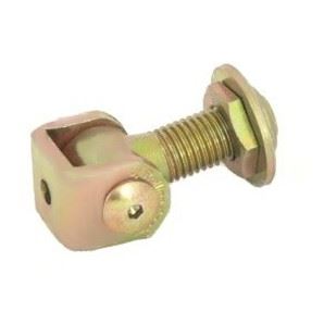 M18 Einstellbares Anschweißband CR18 Silver line Rolling Center