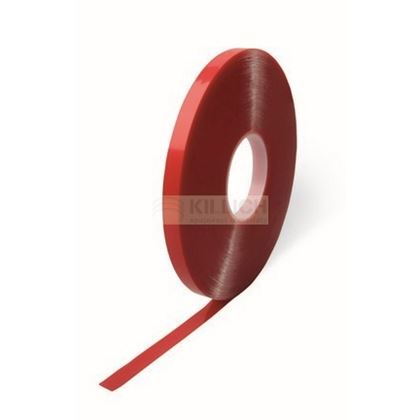 Band illbruck strukturell 1x19x5m transparent TN021