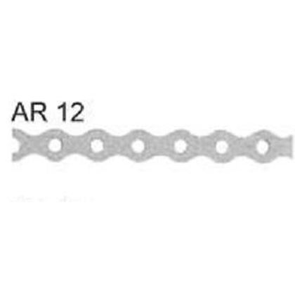 Lochbänder STRONG-Tie VERZINKT AR12 10m