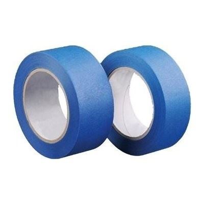 fasaderfolie DB B7054 50mm Länge 55m blau