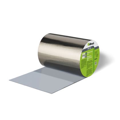 Band illbruck Bitumen Alu 50x10m ME104