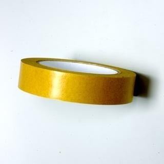 38x25M Wendeband unter Bedachung, GELB