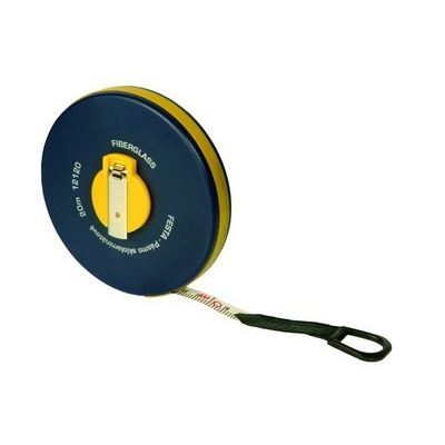 Messbander stahlern 50m profi