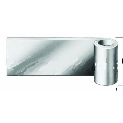 100x40mm Ladenbander U Hart 66100U