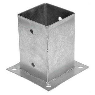 120x120 Stutzenfusse 6247-120