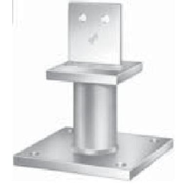 Stutzenfusse SIMPSON PISBMAXIG-B