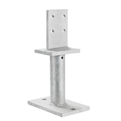 Sockel ISB 100x80x160x100 artikl PISB160G-B