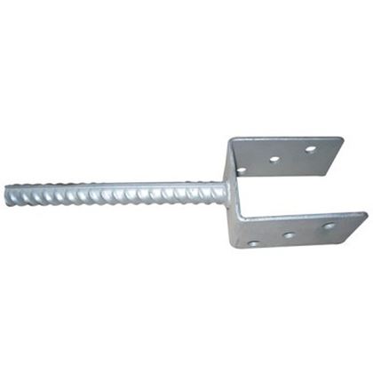 Sockel U 121x60x100x200MM tl.4MM