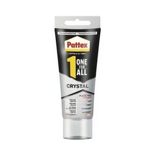 Glue pattex ONE for all crystal 80ml