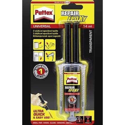Pattex Repair Epoxy Universal Kleber 6g + Spritze