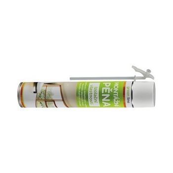 pu schaum GREEN LINE SUMMER TUBE 750ml - HOBBY