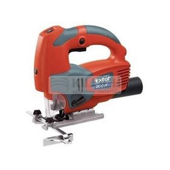 Stichsäge mit Laser 800W LED-Beleuchtung EXTOL CRAFT JS 800 LD