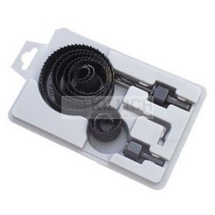 Löcher set Holz/Trockenbau d. 19-82