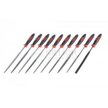 Feile 250mm set 10 st. FESTA