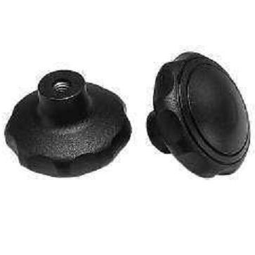 M10 Qualitätshandräder VJW 50 9-Schlitz