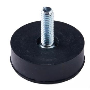 M6x38 Verstellbare Fuss, 30mm Fuss