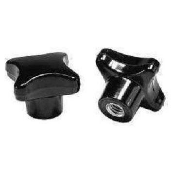 M16 Qualitätshandräder KRG1B80 VERZINKT 4-Schlitz