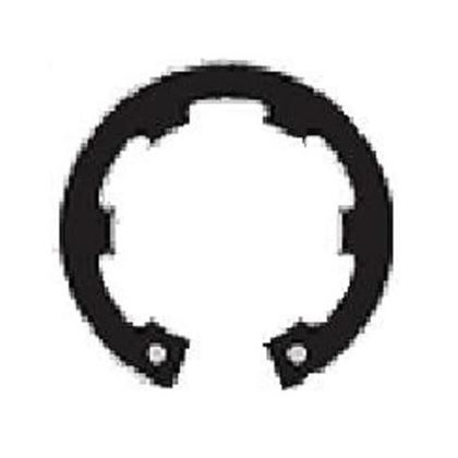 35 BLANK Ringe fur Bohrungen DIN 984JK